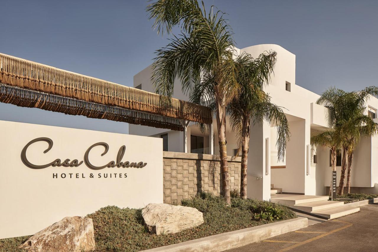 Casa Cabana Boutique Hotel & Spa - Adults Only Faliraki Eksteriør billede