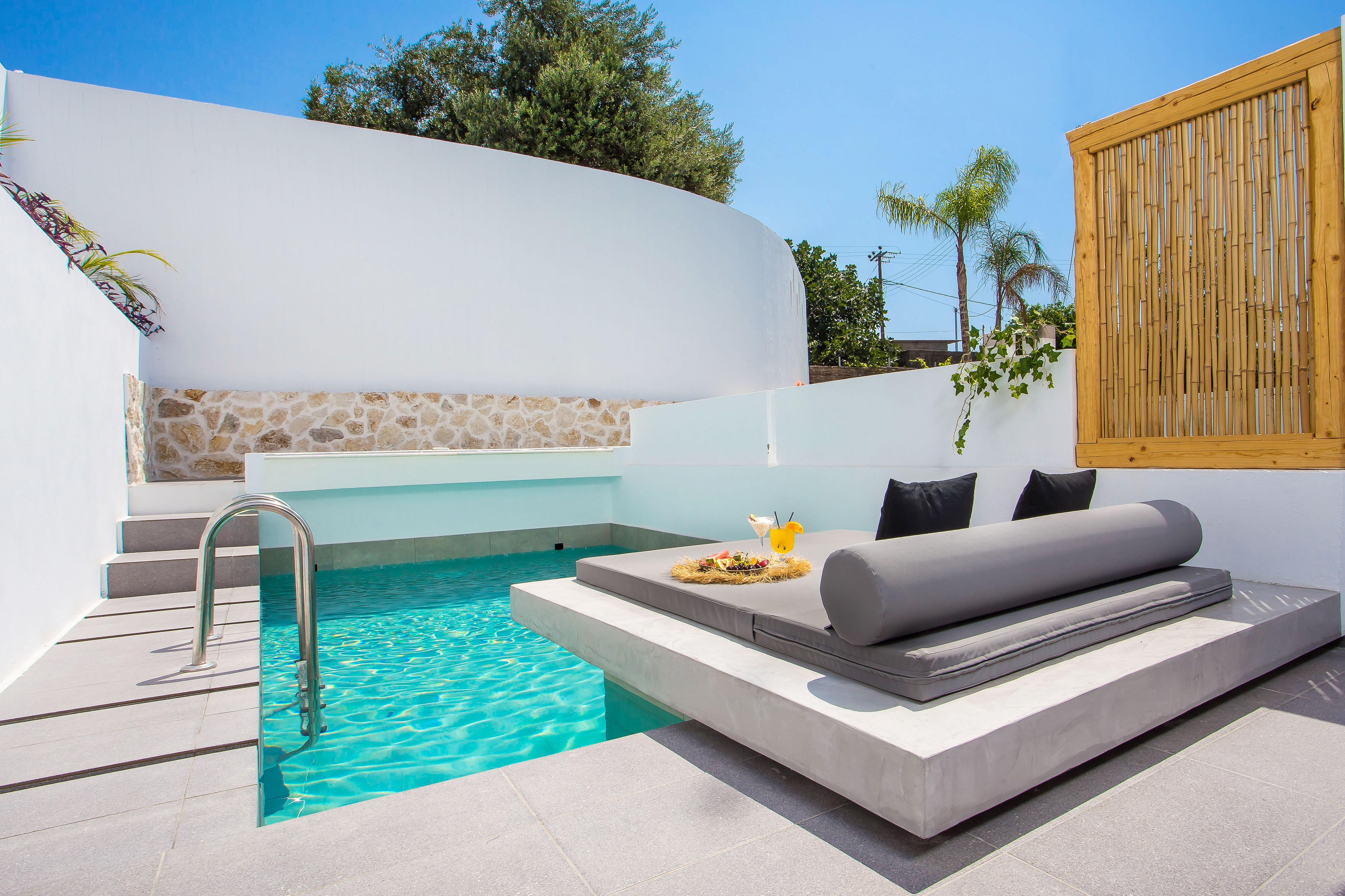 Casa Cabana Boutique Hotel & Spa - Adults Only Faliraki Eksteriør billede