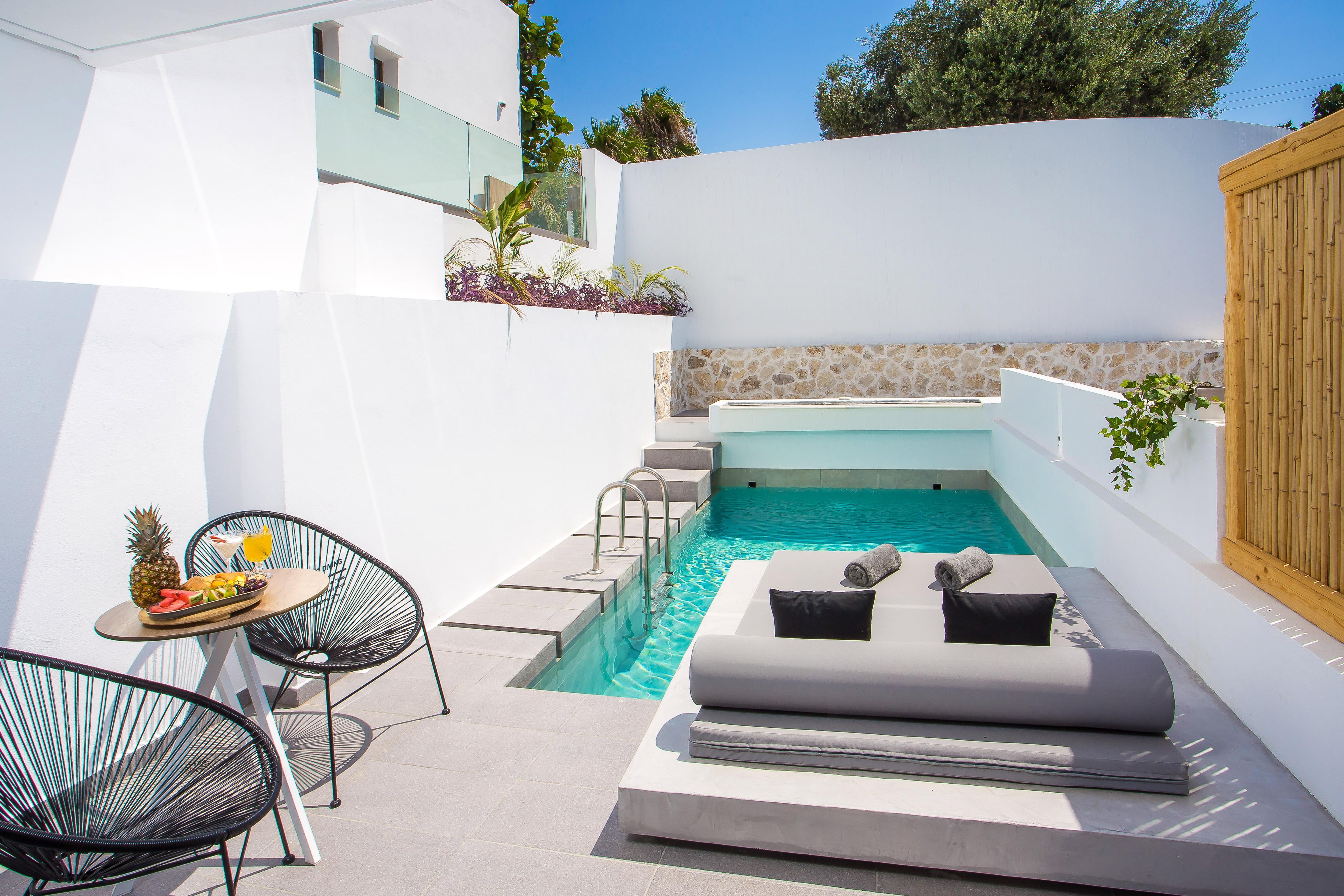 Casa Cabana Boutique Hotel & Spa - Adults Only Faliraki Eksteriør billede