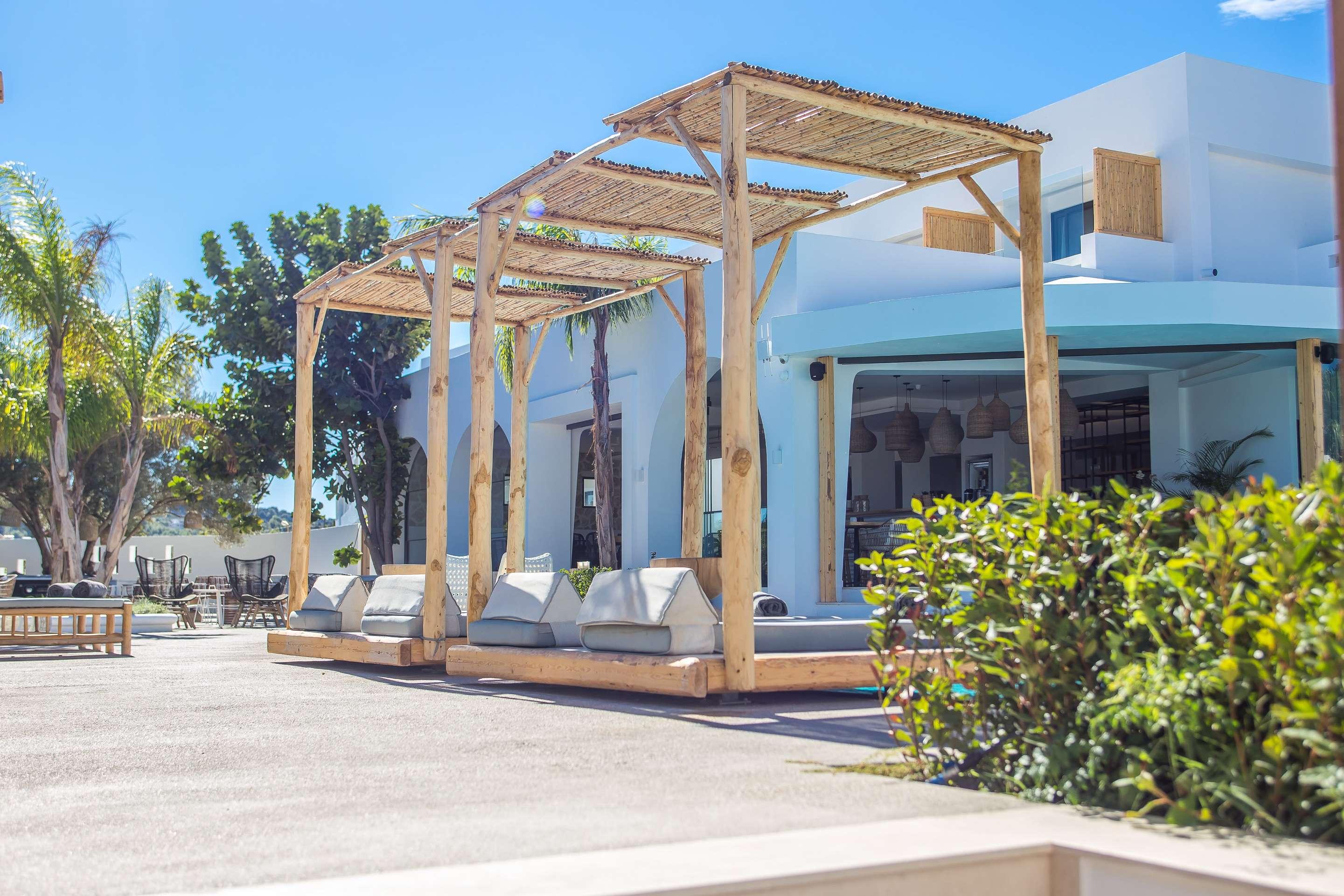 Casa Cabana Boutique Hotel & Spa - Adults Only Faliraki Eksteriør billede