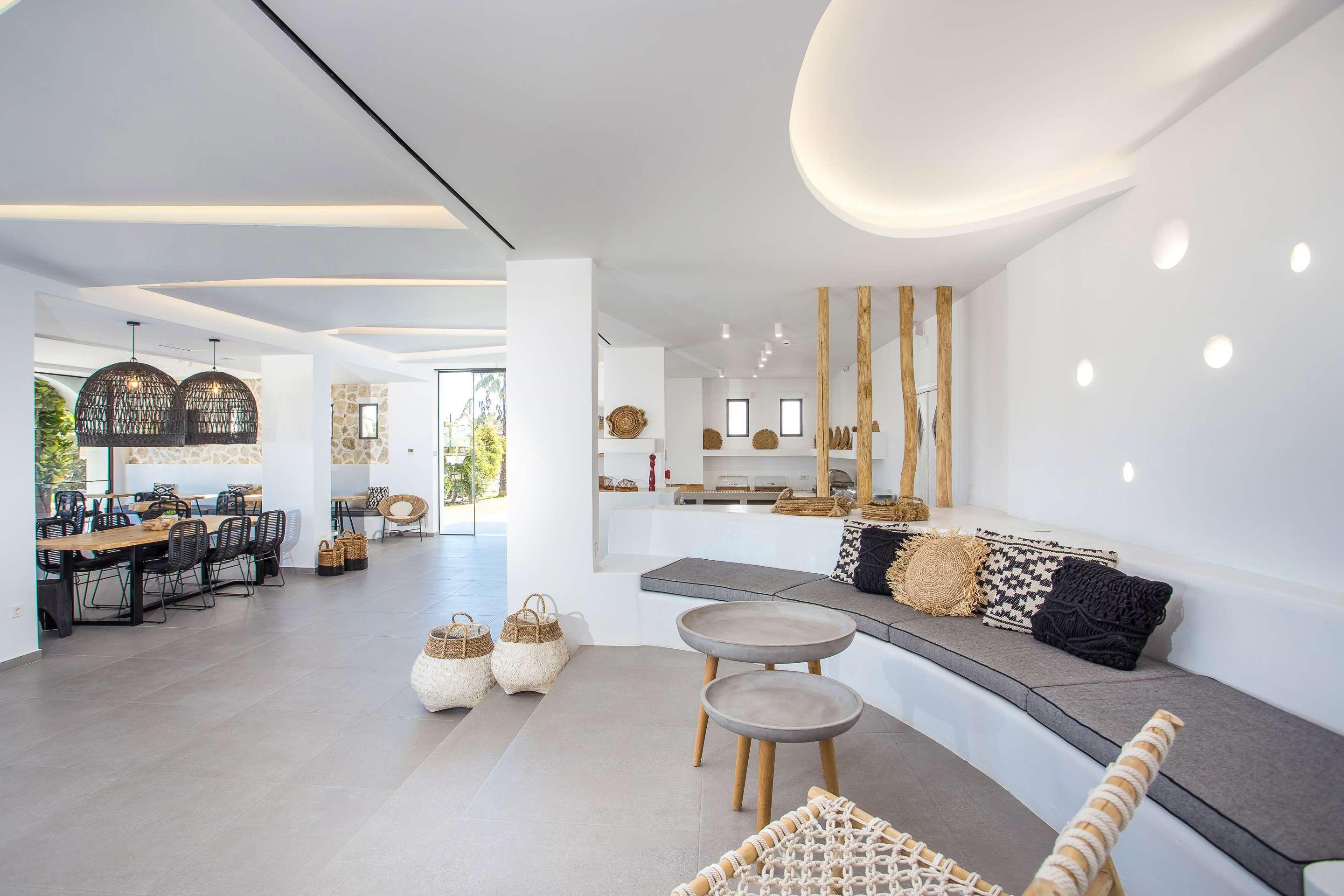 Casa Cabana Boutique Hotel & Spa - Adults Only Faliraki Eksteriør billede