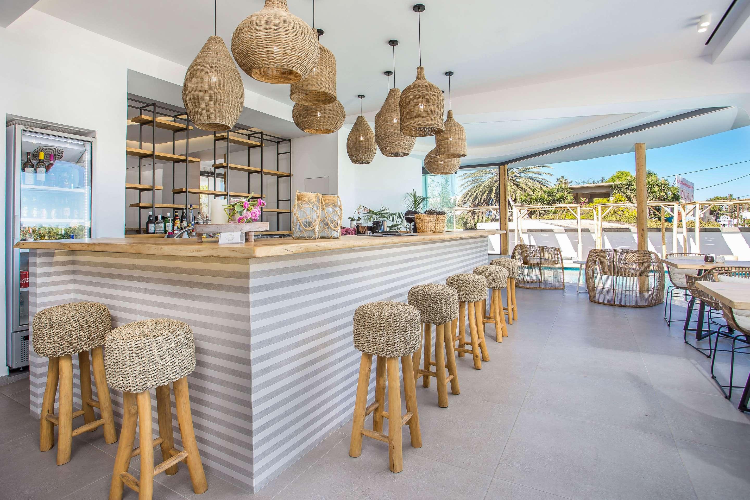 Casa Cabana Boutique Hotel & Spa - Adults Only Faliraki Eksteriør billede