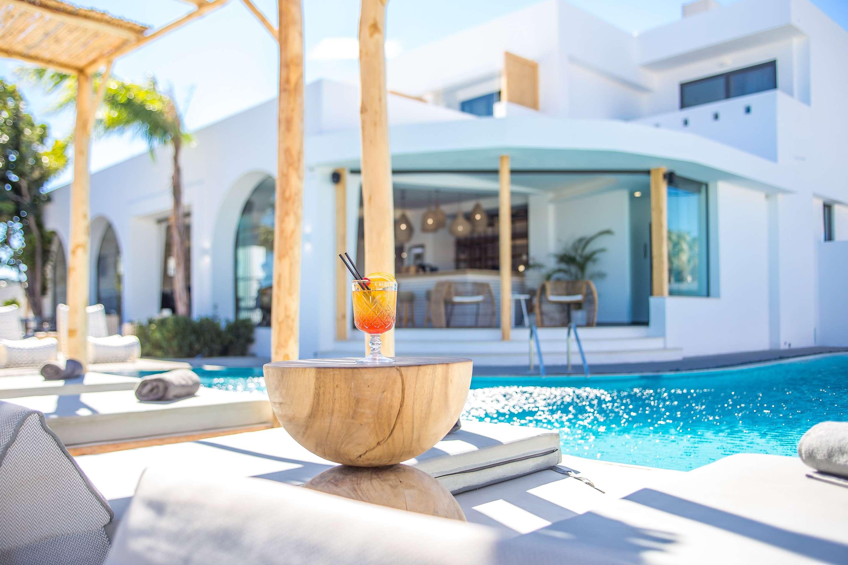 Casa Cabana Boutique Hotel & Spa - Adults Only Faliraki Eksteriør billede