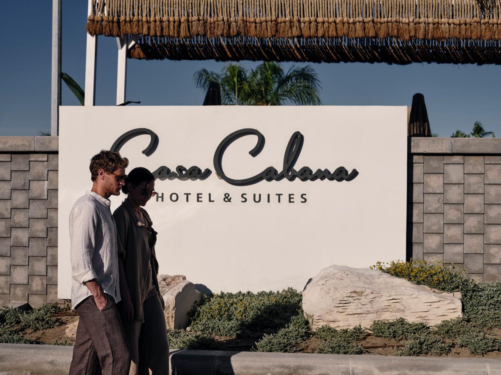 Casa Cabana Boutique Hotel & Spa - Adults Only Faliraki Eksteriør billede